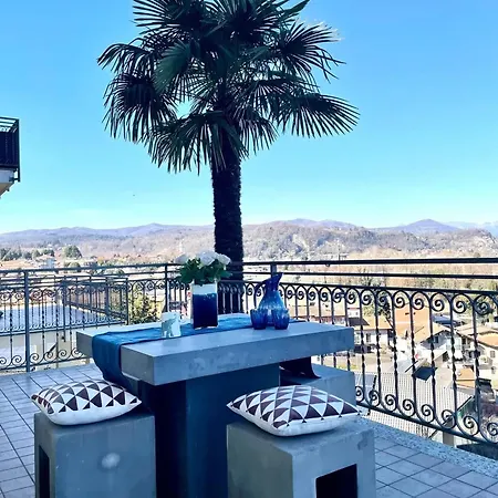 Apartment View In