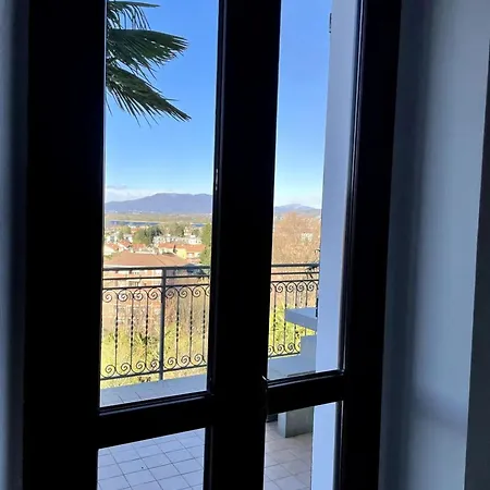 Apartment View In Arona