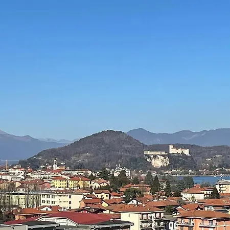Apartment View In