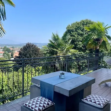 Apartment View In *