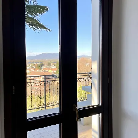 Apartment View In
