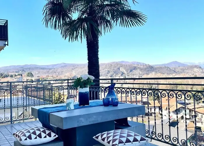 Apartment View In