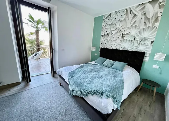 Apartment View In *
